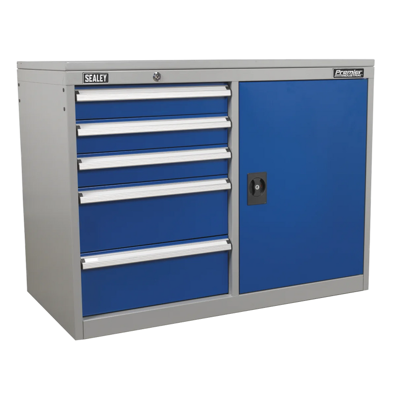 Sealey Premier Industrial Cabinet Workstation API1103B 1105x580x800mm