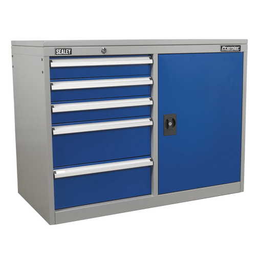 Sealey Premier Industrial Cabinet Workstation API1103B 1105x580x800mm