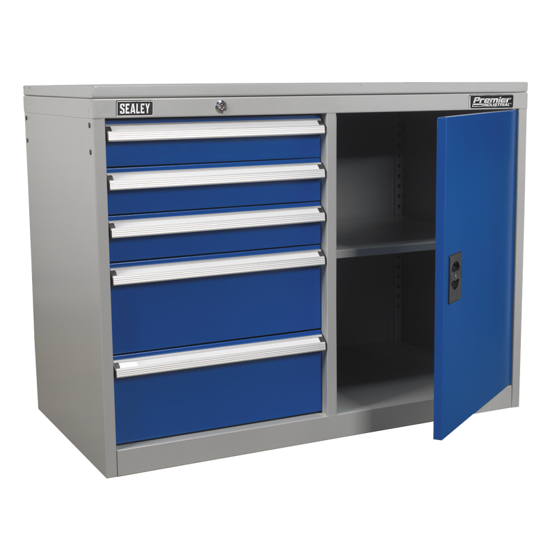 Sealey Premier Industrial Cabinet Workstation API1103B 1105x580x800mm