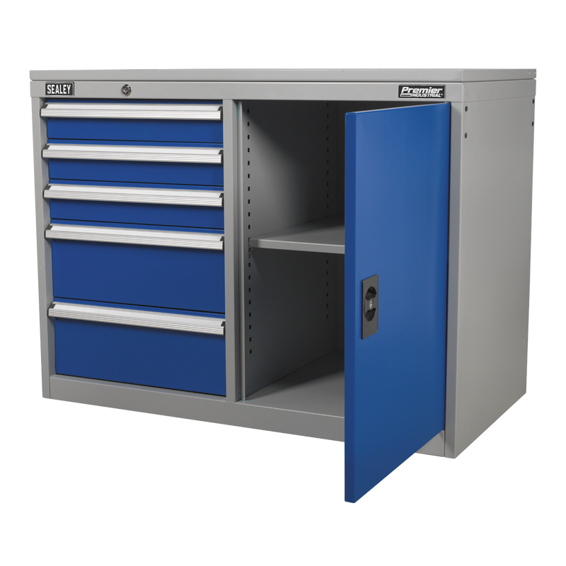 Sealey Premier Industrial Cabinet Workstation API1103B 1105x580x800mm
