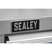 Sealey Premier Industrial Double Drawer Unit API15 40kg Capacity