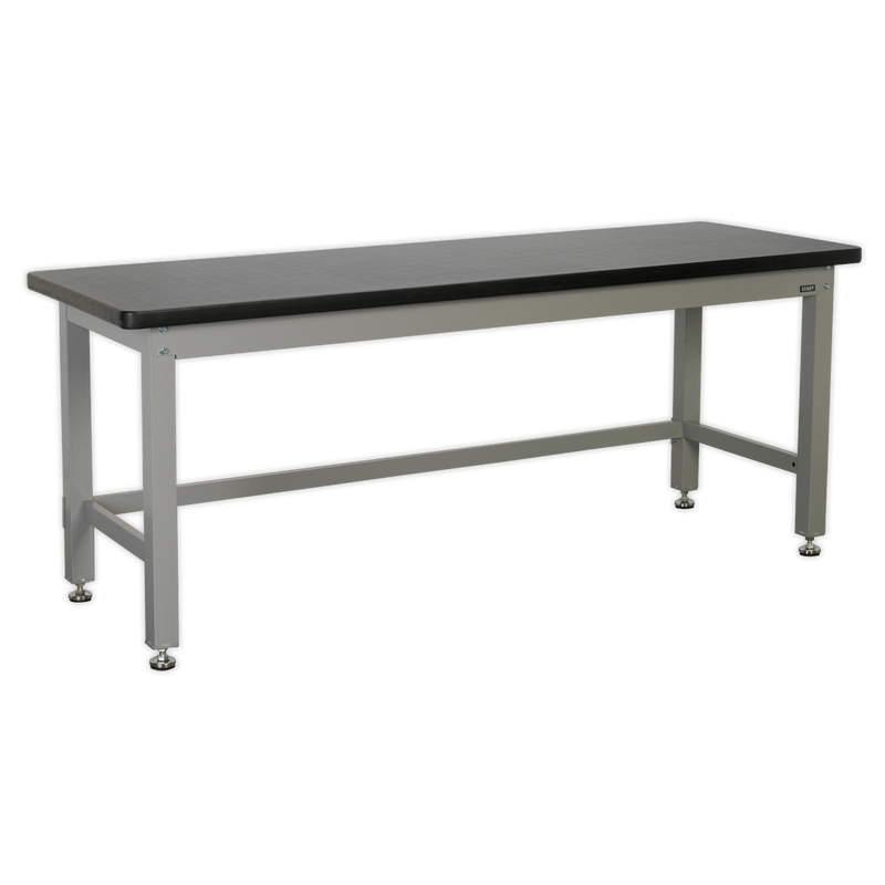 Sealey Premier Industrial Workstation & Cabinet Combo 2.1m Heavy Duty
