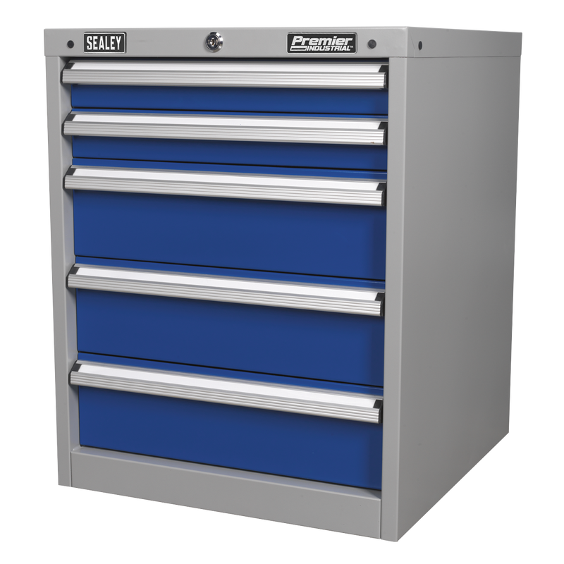 Sealey Premier Industrial Cabinet 5 Drawer API5655A 565x580x700mm