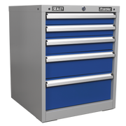 Sealey Premier Industrial Workstation & Cabinet Combo 1.8m
