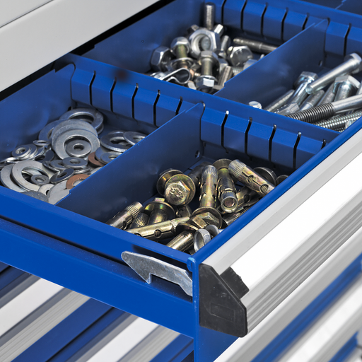 Sealey Premier Industrial Cabinet 6 Drawer API5656 565x580x700mm