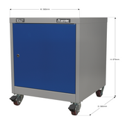 Sealey Premier Industrial Mobile Cabinet API5659 565x580x675mm