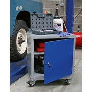 Sealey Premier Industrial Mobile Cabinet API5659 565x580x675mm