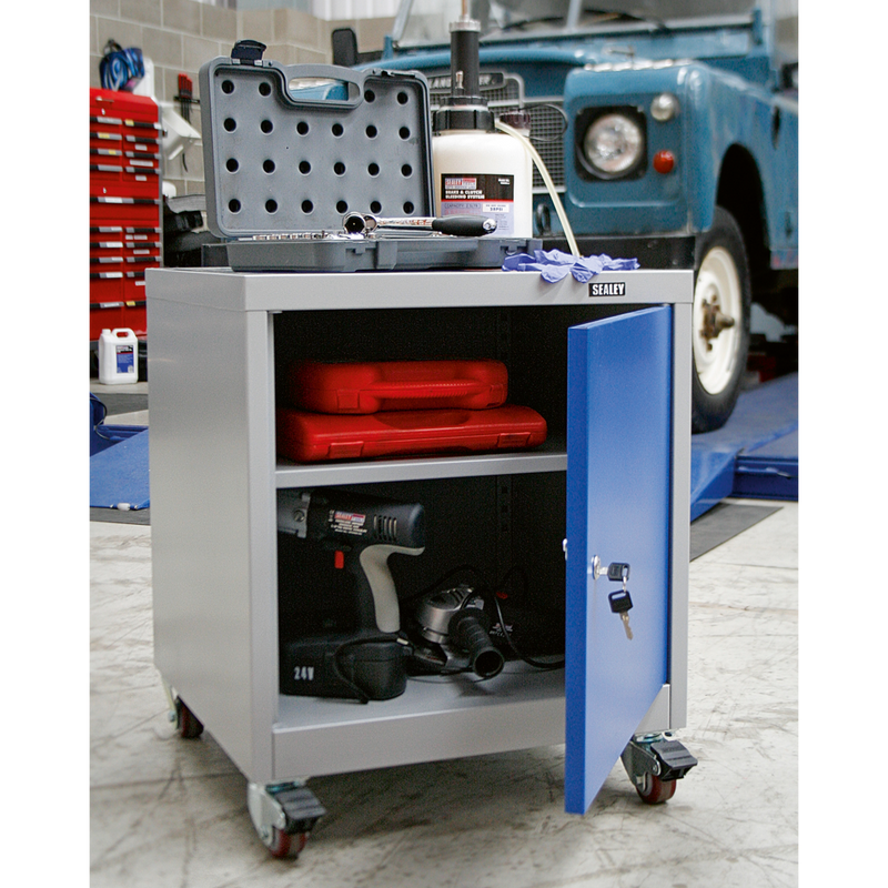 Sealey Premier Industrial Mobile Cabinet API5659 565x580x675mm