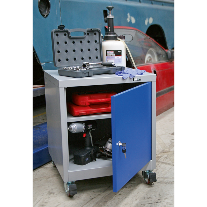 Sealey Premier Industrial Mobile Cabinet API5659 565x580x675mm