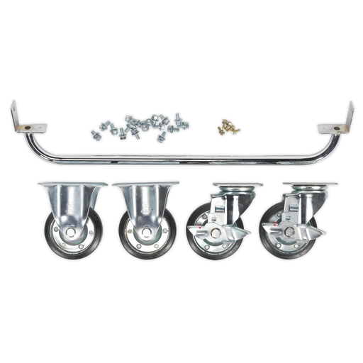 Sealey Premier Industrial Handle & Wheel Kit API725KIT for API7238