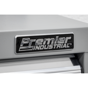 Sealey Premier Industrial Cabinet API8810 2 Drawers 1 Shelf 900x450x1000mm