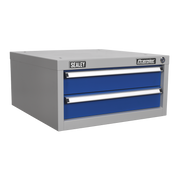 Sealey Premier Industrial Workstation & Cabinet Combo 1.8m