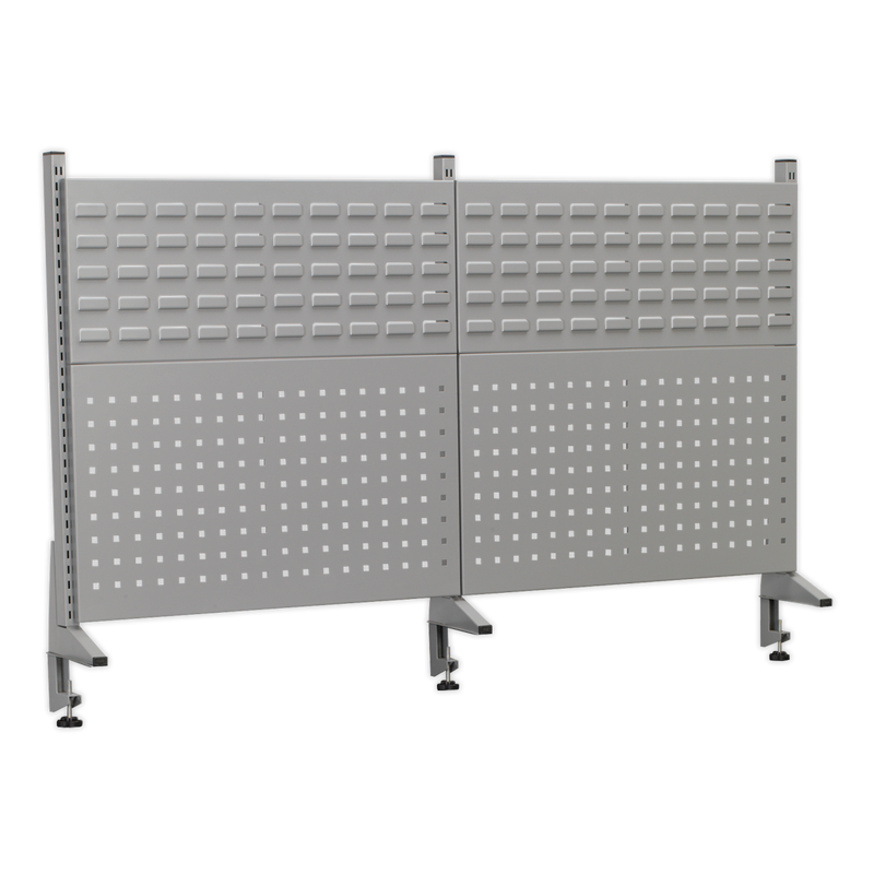 Sealey Premier Industrial Workstation & Cabinet Combo 1.5m