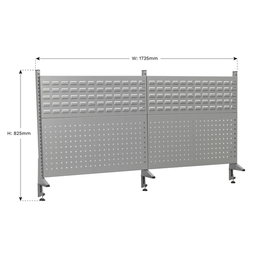 Sealey Premier Industrial Back Panel Assembly API1800 1735mm