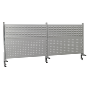 Sealey Premier Industrial Workstation & Cabinet Combo 2.1m Heavy Duty