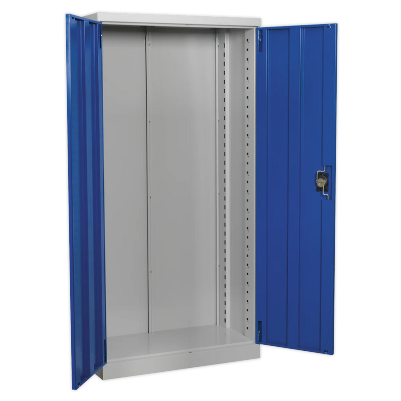 Sealey Premier Industrial Full Height Cabinet APIC1800F 67kg