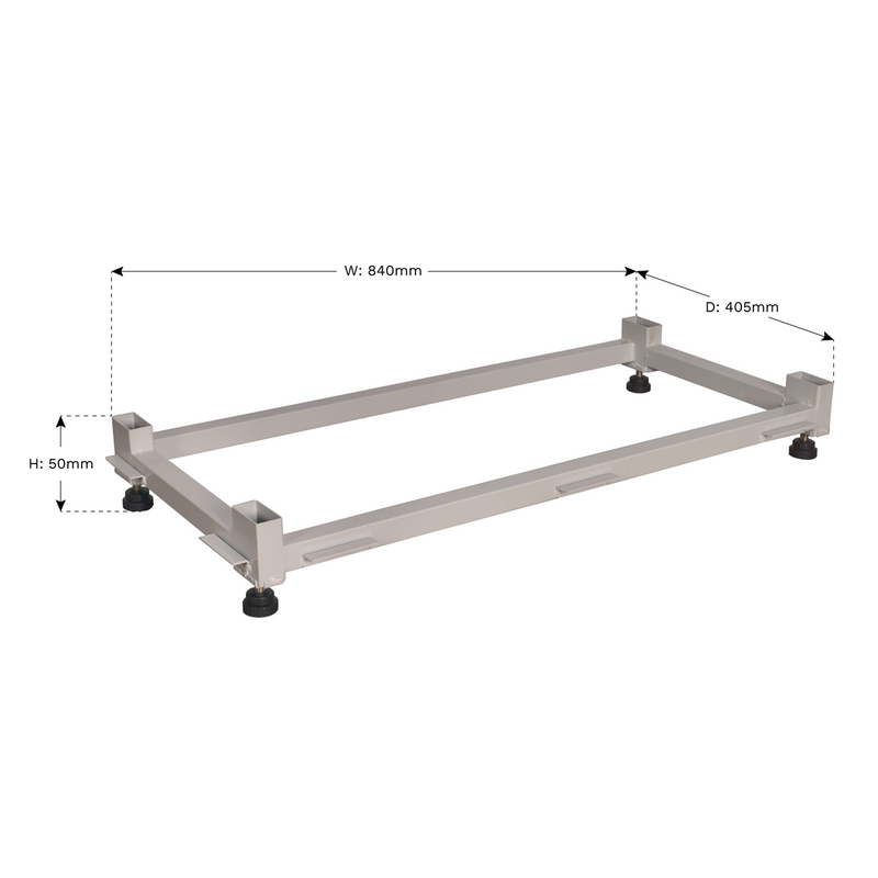 Sealey Premier Industrial API Base Unit 840mm Wide for Cabinets
