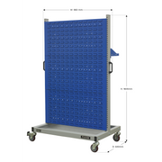 Sealey Premier Industrial Mobile Storage System APICCOMBO1 960x640x1605mm