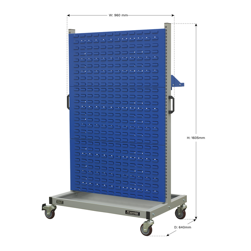Sealey Premier Industrial Mobile Storage System APICCOMBO1 960x640x1605mm