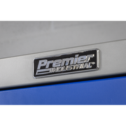 Sealey Premier Industrial Cabinet with 2 Drawers & 3 Shelves 1800mm