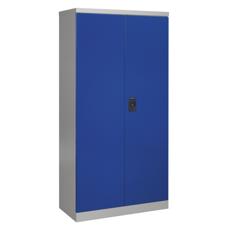 Sealey Premier Industrial Cabinet 1800mm with 5 Drawers & 3 Shelves