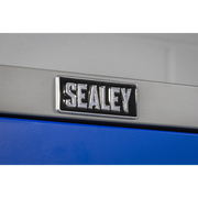 Sealey Premier Industrial Cabinet 1800mm with 7 Drawers & 3 Shelves