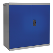 Sealey Premier Industrial Cabinet 900mm with 2 Shelves - APICCOMBOH2