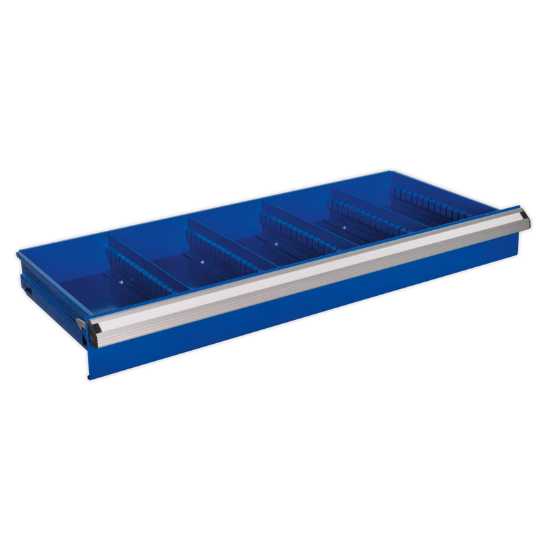 Sealey Premier Industrial Drawer 100mm Deep 75kg Capacity