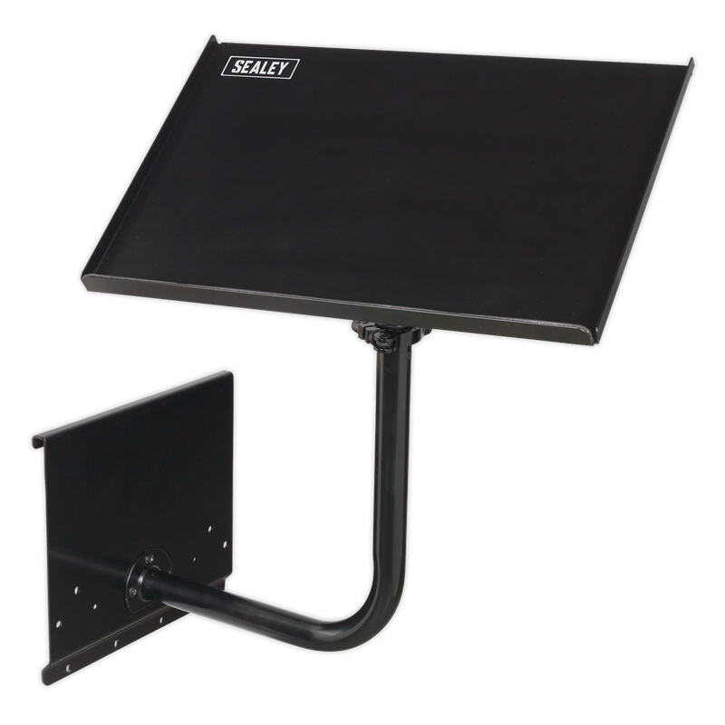 Sealey Laptop & Tablet Stand APLTSB 440mm Platform Size