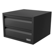 Sealey Modular Unit 2 Drawer APMB3 30kg Capacity