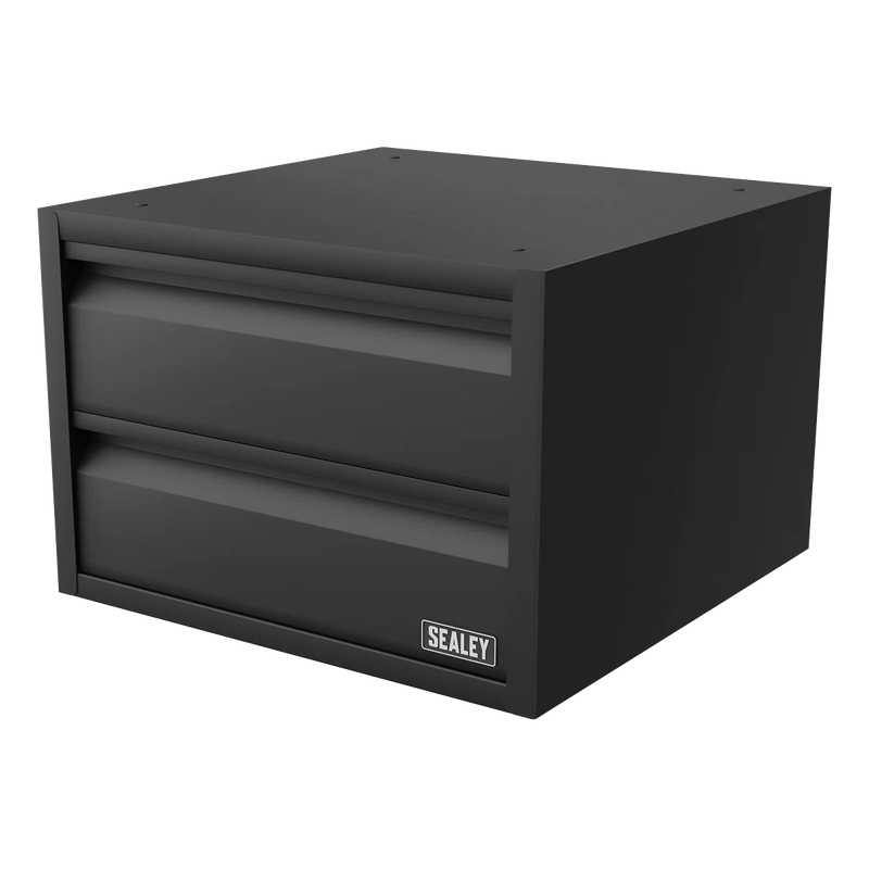 Sealey Modular Unit 2 Drawer APMB3 30kg Capacity