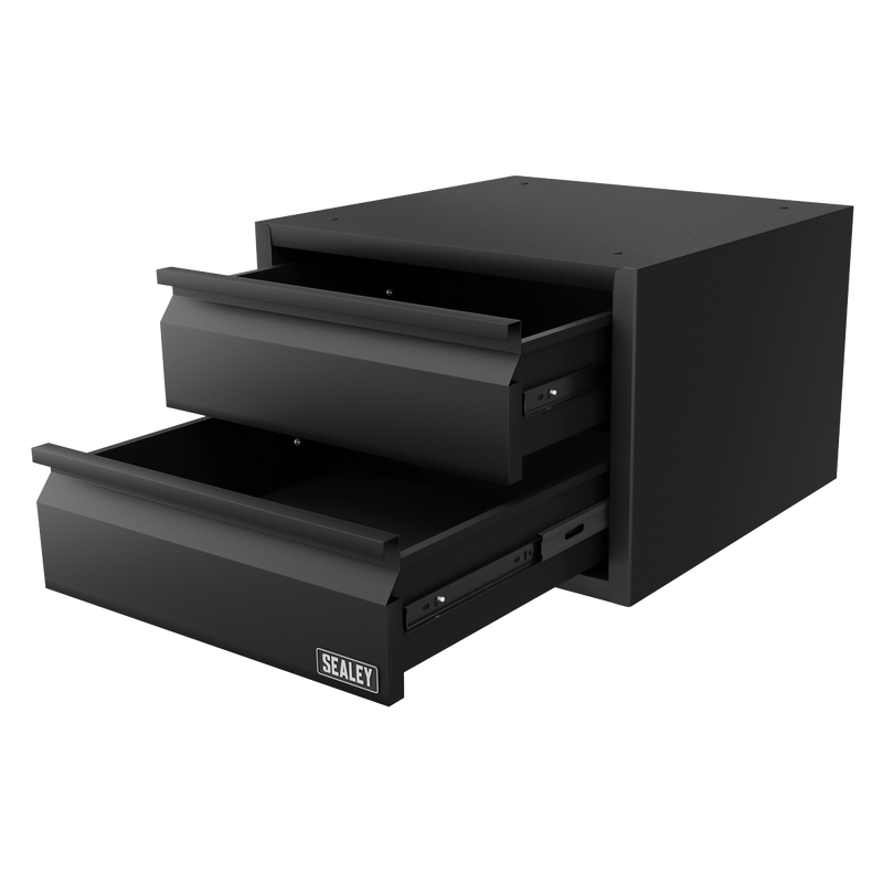 Sealey Modular Unit 2 Drawer APMB3 30kg Capacity