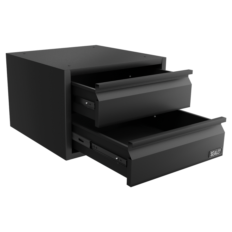 Sealey Modular Unit 2 Drawer APMB3 30kg Capacity