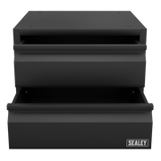 Sealey Modular Unit 2 Drawer APMB3 30kg Capacity