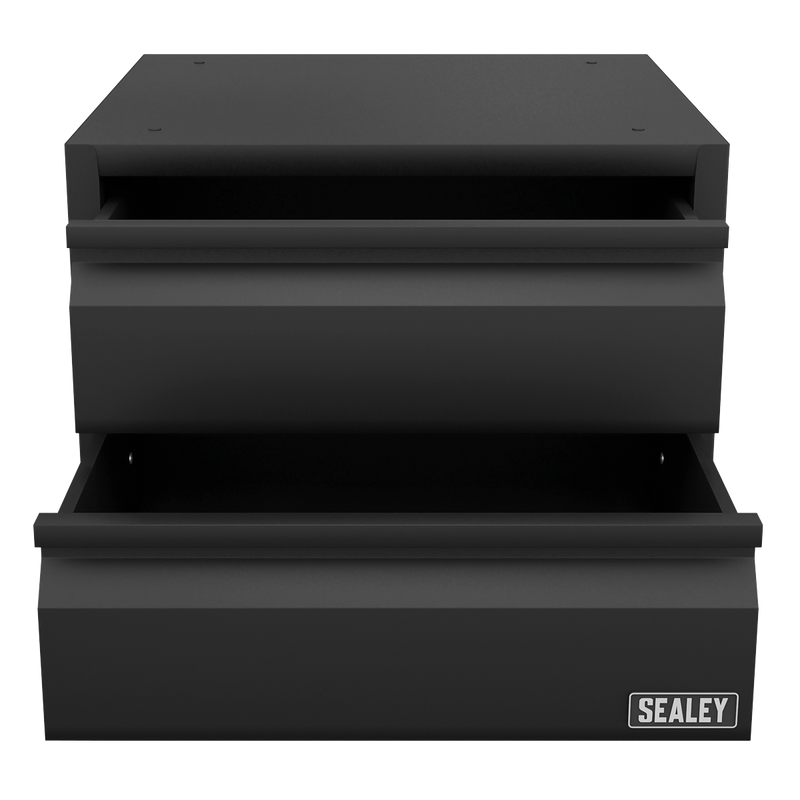Sealey Modular Unit 2 Drawer APMB3 30kg Capacity