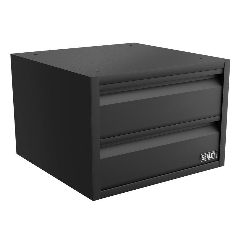 Sealey Modular Unit 2 Drawer APMB3 30kg Capacity