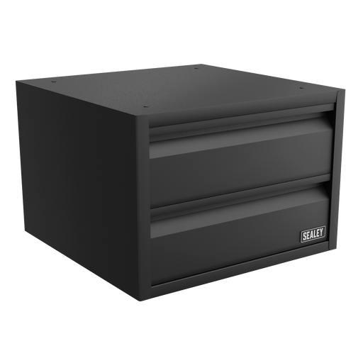 Sealey Modular Unit 2 Drawer APMB3 30kg Capacity