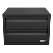 Sealey Modular Unit 2 Drawer APMB3 30kg Capacity