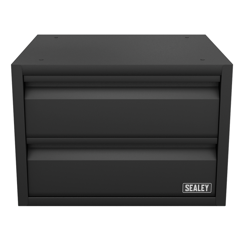 Sealey Modular Unit 2 Drawer APMB3 30kg Capacity