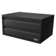 Sealey Modular Wide Unit 2 Drawer APMB5 725x510x350mm