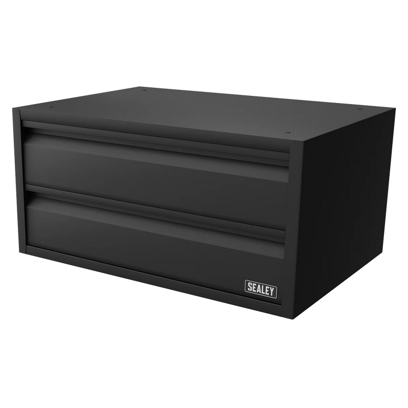 Sealey Modular Wide Unit 2 Drawer APMB5 725x510x350mm
