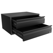 Sealey Modular Wide Unit 2 Drawer APMB5 725x510x350mm