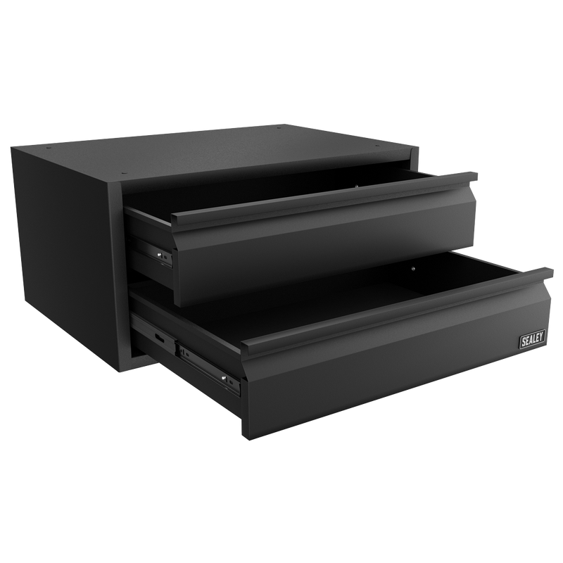 Sealey Modular Wide Unit 2 Drawer APMB5 725x510x350mm