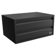 Sealey Modular Wide Unit 2 Drawer APMB5 725x510x350mm