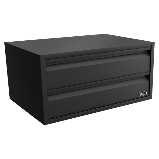 Sealey Modular Wide Unit 2 Drawer APMB5 725x510x350mm