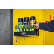 Sealey Magnetic Spray Can/Screwdriver Holder APMCH 1.38kg