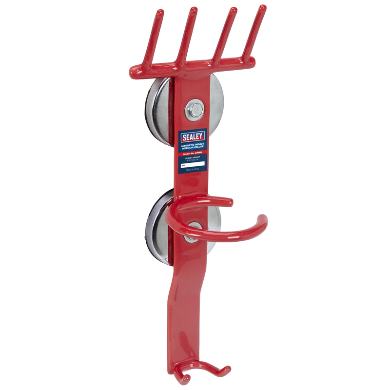 Sealey Magnetic Impact Wrench Holder APMH 15kg Capacity