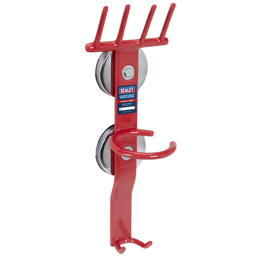 Sealey Magnetic Impact Wrench Holder APMH 15kg Capacity
