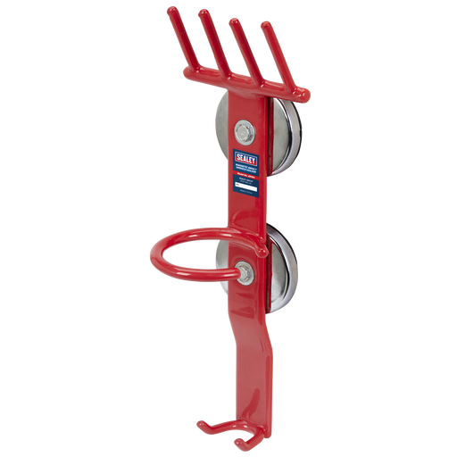 Sealey Magnetic Impact Wrench Holder APMH 15kg Capacity