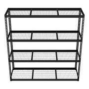 Sealey Superline PRO Heavy-Duty Racking Unit 1200kg Capacity 4 Shelves